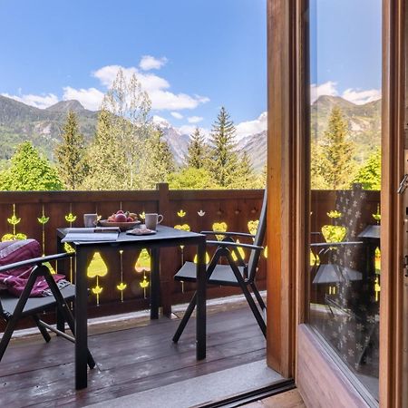 Bijoux Des Alpes - Mont Blanc Village لا سالّي المظهر الخارجي الصورة