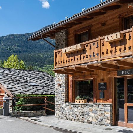 Bijoux Des Alpes - Mont Blanc Village لا سالّي المظهر الخارجي الصورة