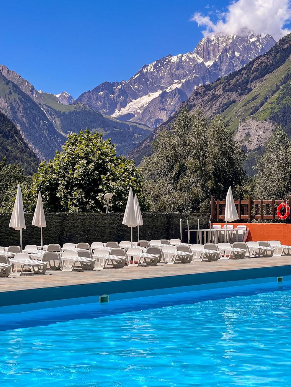 Bijoux Des Alpes - Mont Blanc Village لا سالّي المظهر الخارجي الصورة
