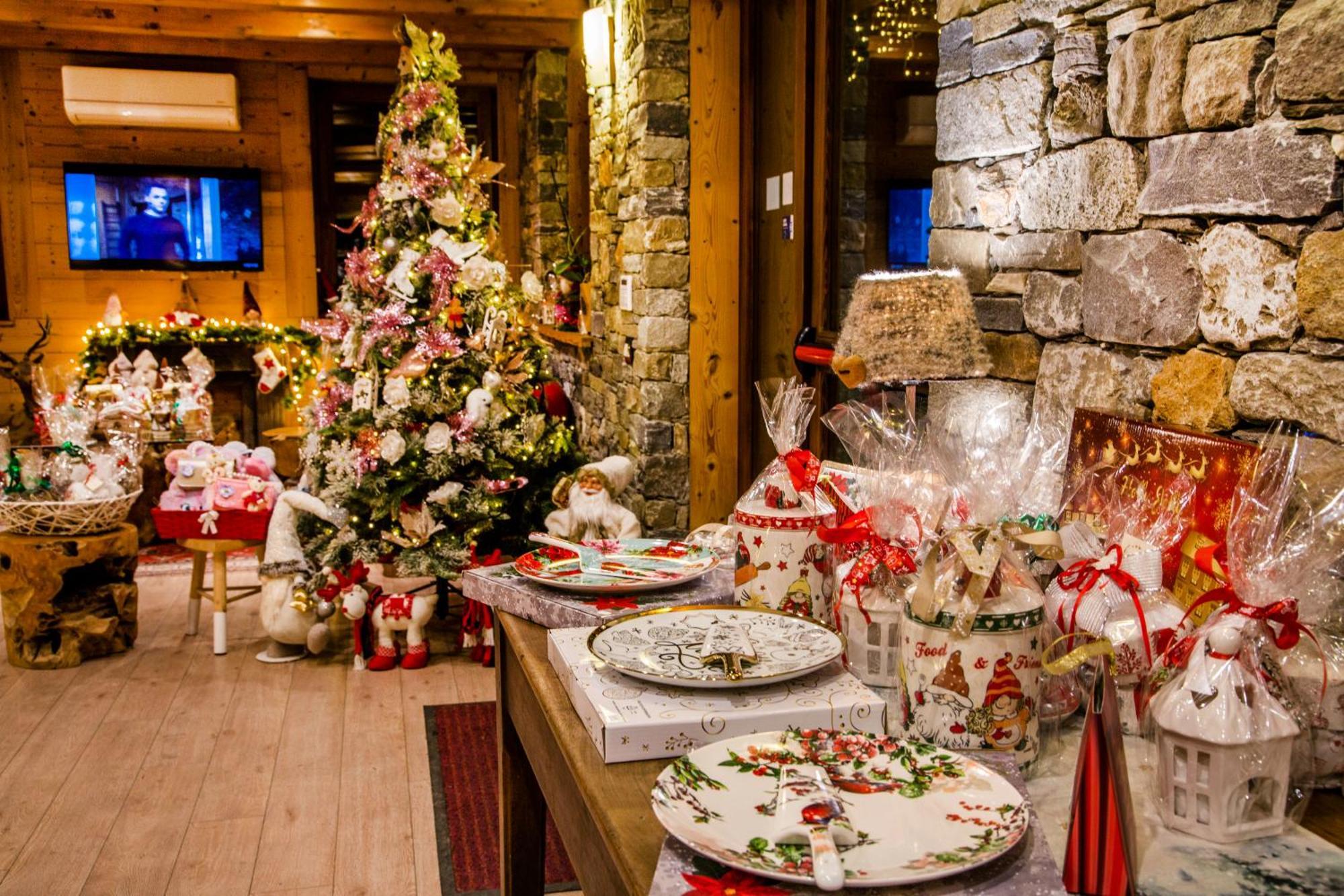 Bijoux Des Alpes - Mont Blanc Village لا سالّي المظهر الخارجي الصورة