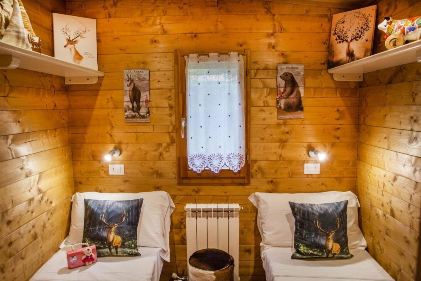 Bijoux Des Alpes - Mont Blanc Village لا سالّي المظهر الخارجي الصورة