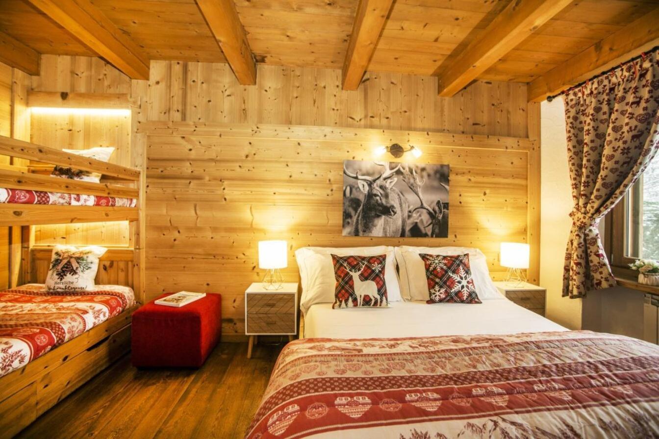 Bijoux Des Alpes - Mont Blanc Village لا سالّي المظهر الخارجي الصورة