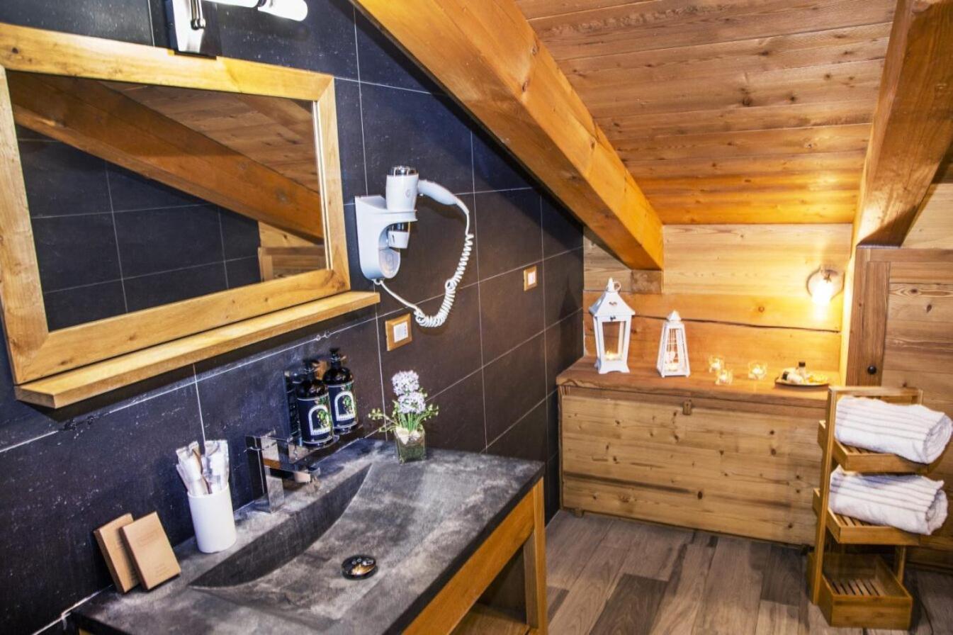 Bijoux Des Alpes - Mont Blanc Village لا سالّي المظهر الخارجي الصورة
