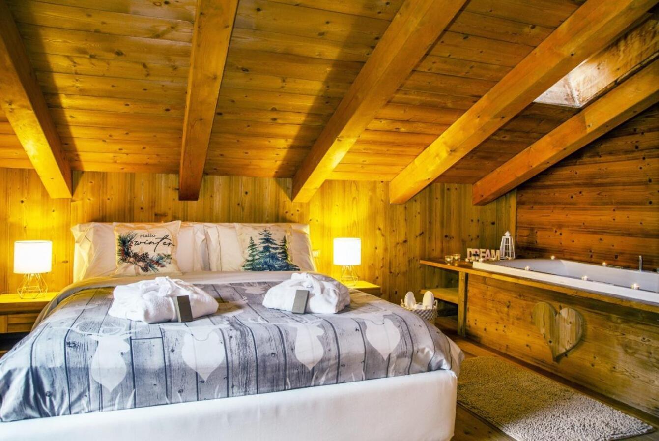 Bijoux Des Alpes - Mont Blanc Village لا سالّي المظهر الخارجي الصورة