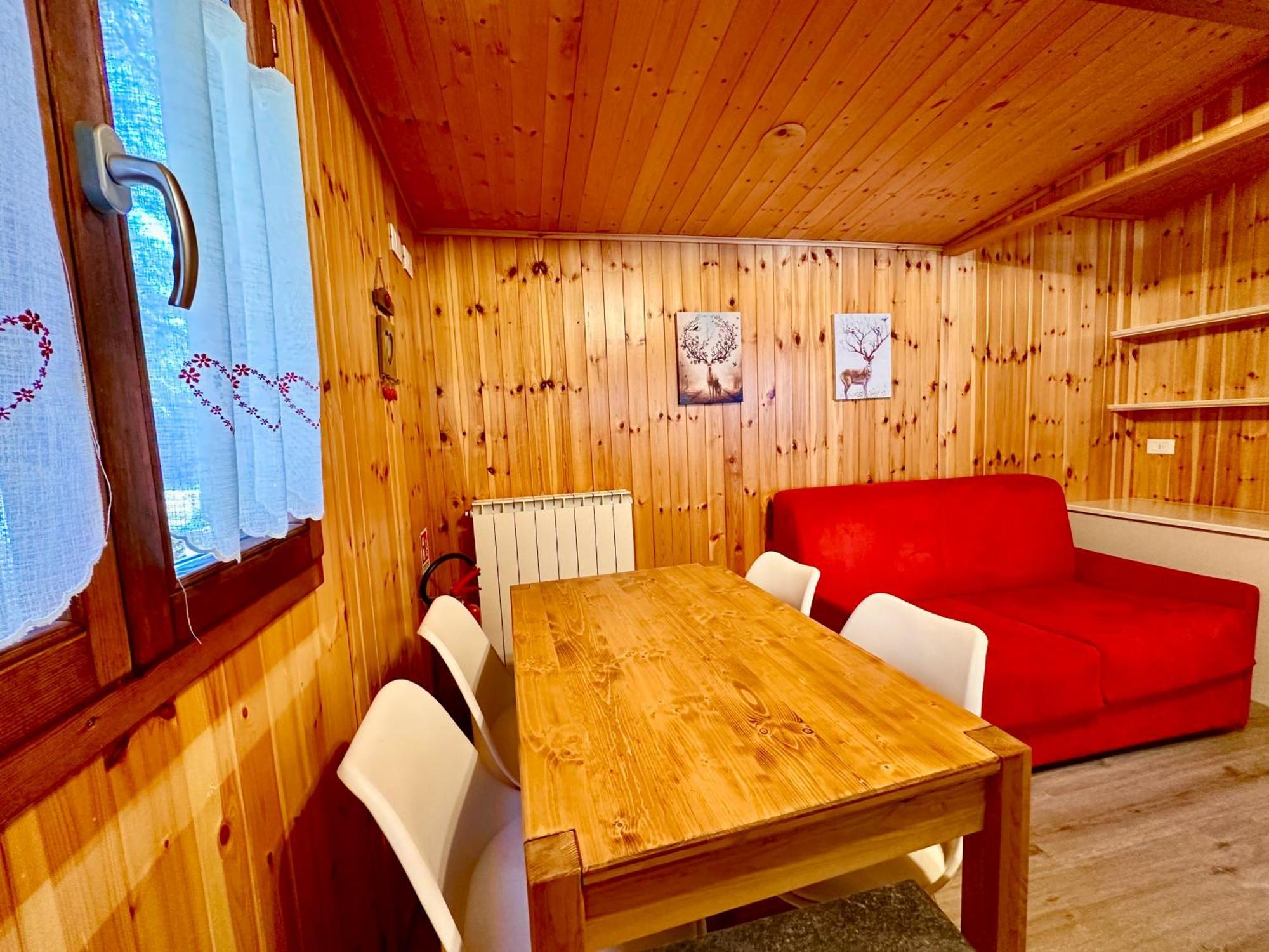 Bijoux Des Alpes - Mont Blanc Village لا سالّي الغرفة الصورة