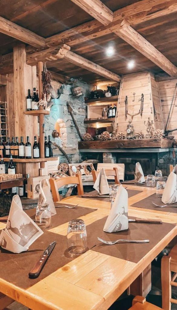 Bijoux Des Alpes - Mont Blanc Village لا سالّي المظهر الخارجي الصورة