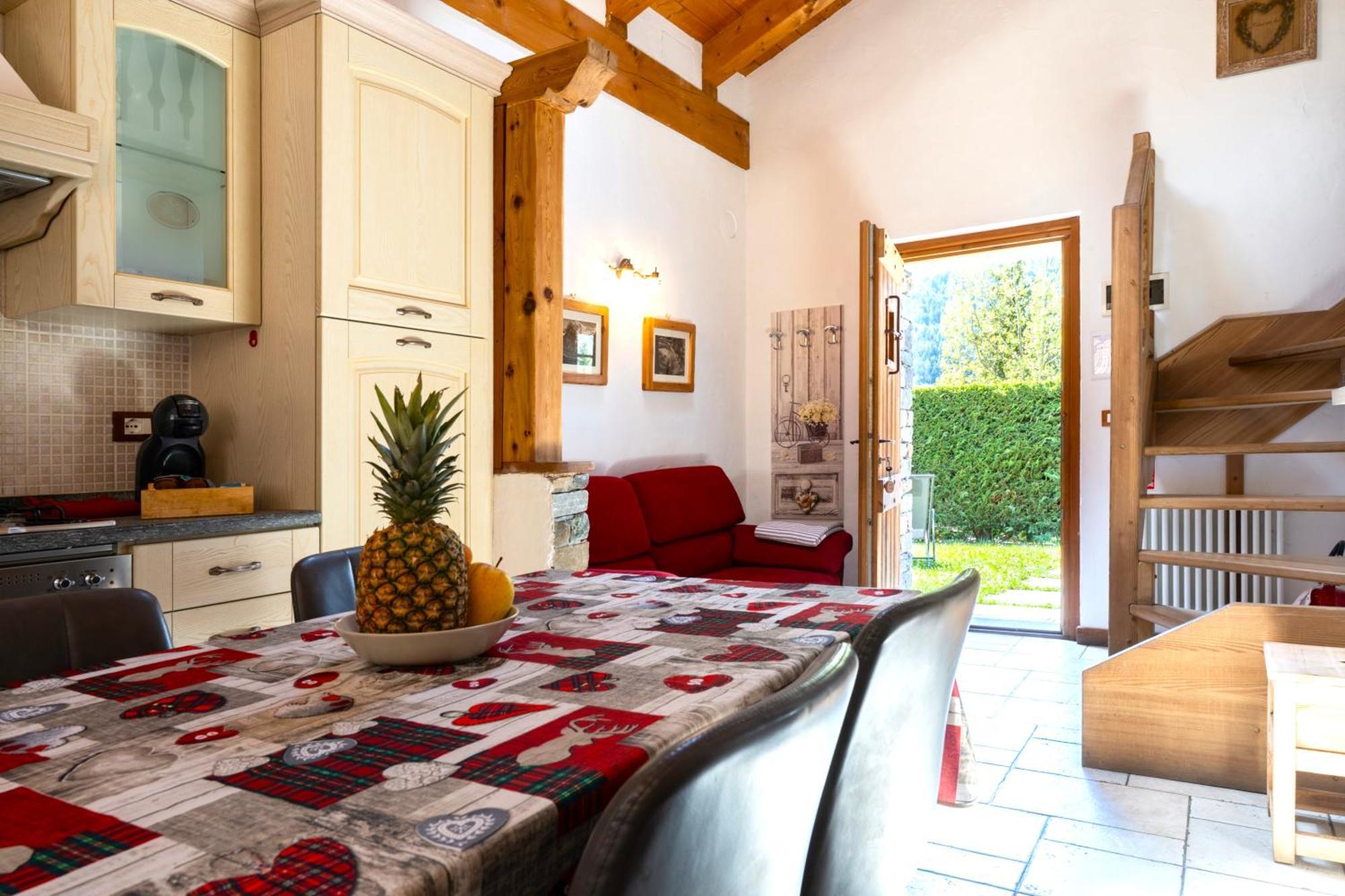 Bijoux Des Alpes - Mont Blanc Village لا سالّي المظهر الخارجي الصورة