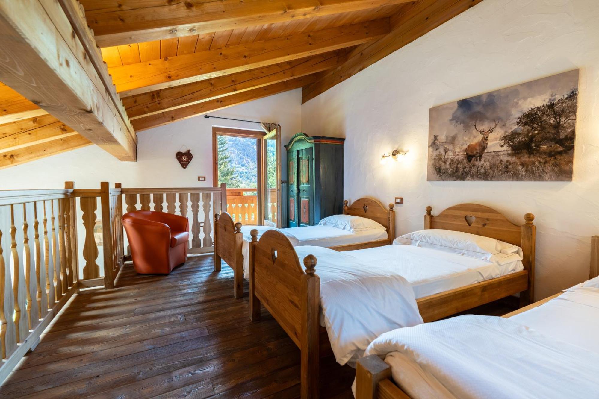 Bijoux Des Alpes - Mont Blanc Village لا سالّي المظهر الخارجي الصورة