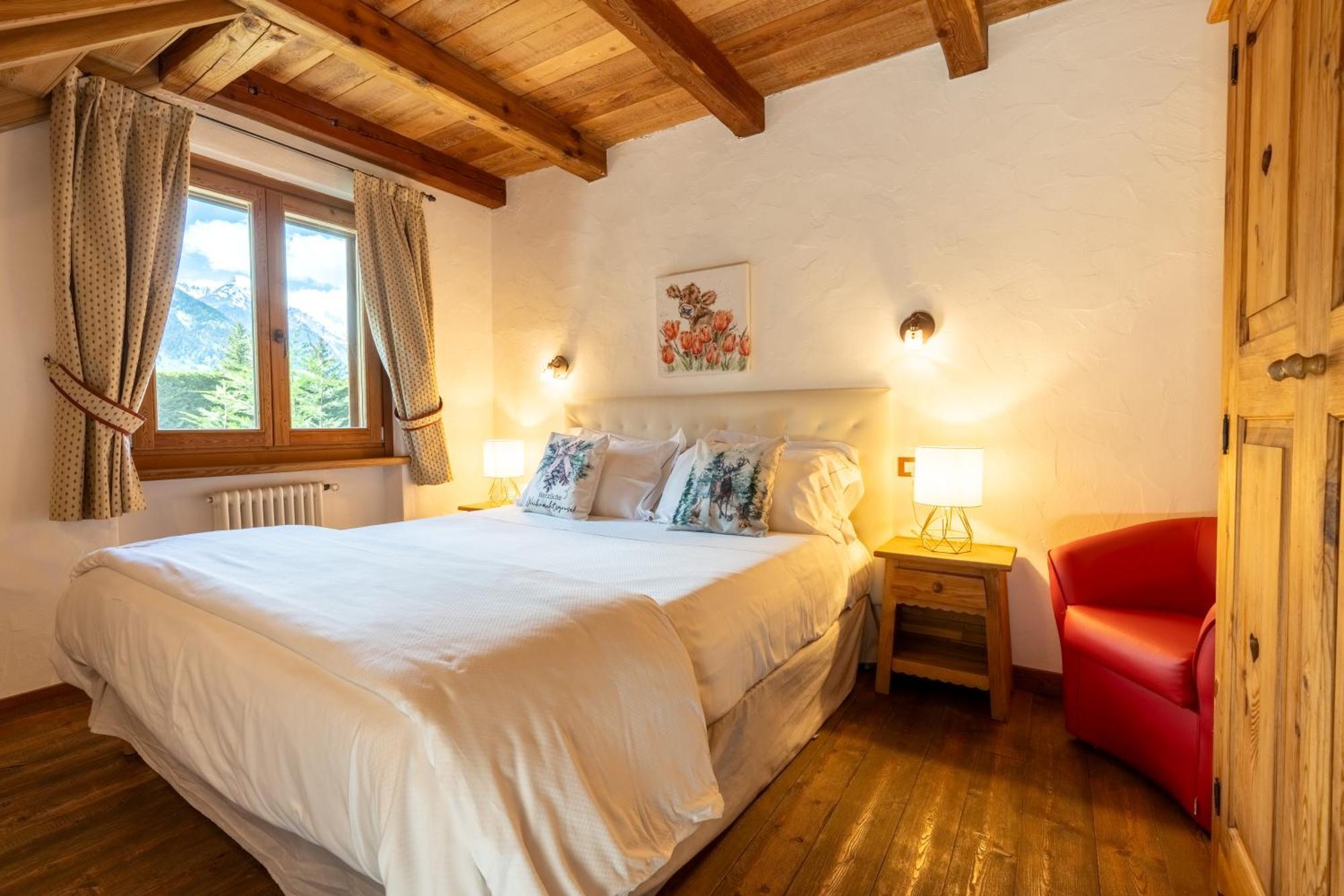 Bijoux Des Alpes - Mont Blanc Village لا سالّي المظهر الخارجي الصورة